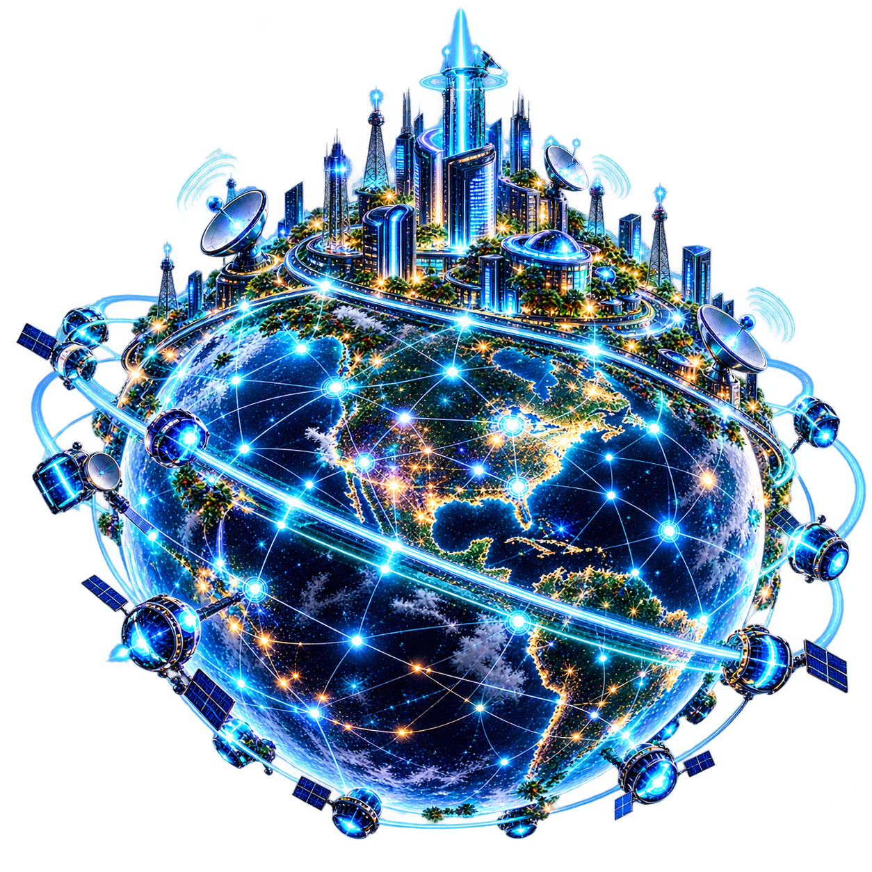 TexasNomad Network